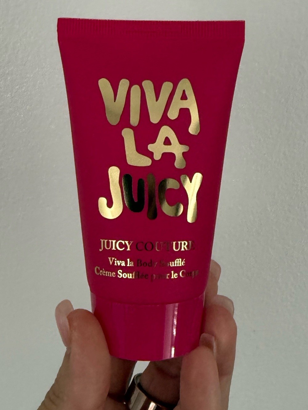 Juicy Couture Viva La Juicy Body soufflé 1.7 oz
